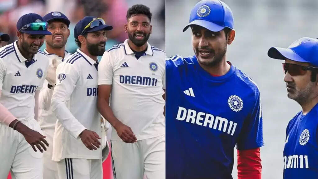 गौतम गंभीर की कोचिंग में भारतीय टीम का प्रदर्शन निराशाजनक, नए कोच की संभावना