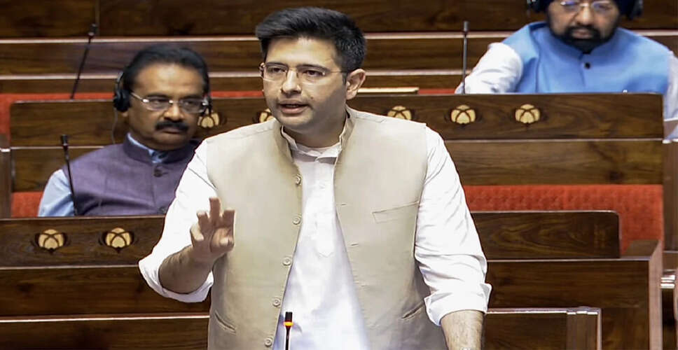भारत-पाकिस्तान तनाव पर राघव चड्ढा और विक्रम मिसरी के बयान