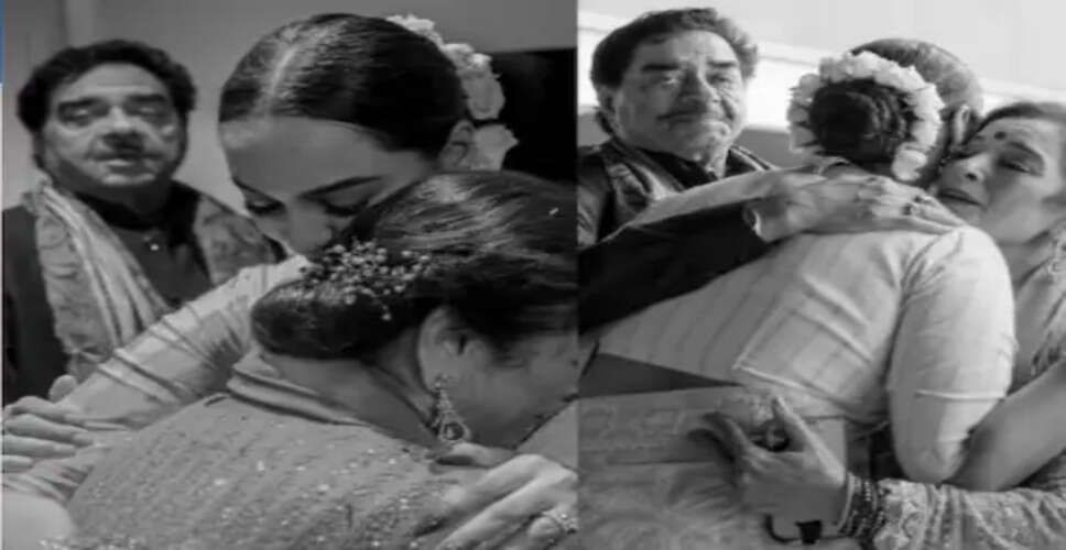 सोनाक्षी सिन्हा की प्रेग्नेंसी अफवाहों पर मां पूनम सिन्हा की प्रतिक्रिया