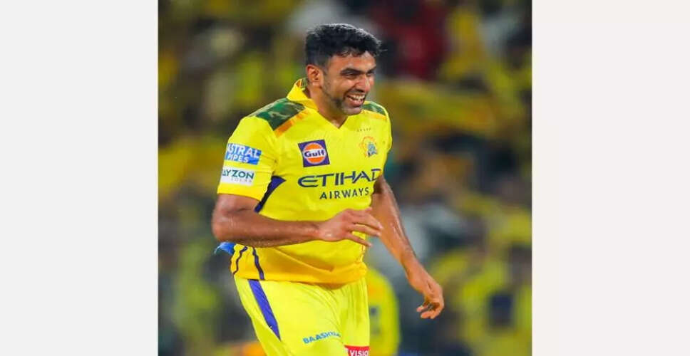 रविचंद्रन अश्विन ने BBL 15 के लिए सिडनी थंडर से किया करार