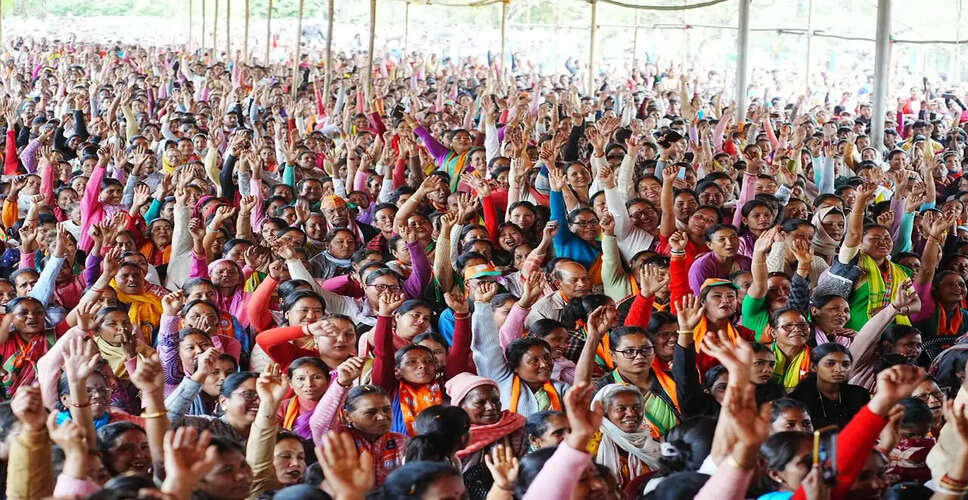 असम विधानसभा चुनाव 2026: मतदान की तैयारी पूरी, सुरक्षा व्यवस्था कड़ी