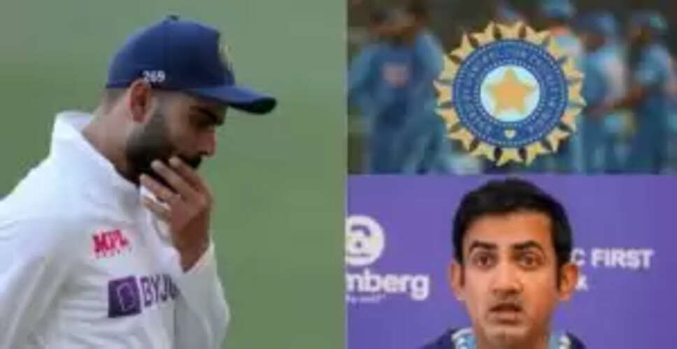 विराट कोहली के संन्यास की चर्चा, क्या वह इंग्लैंड दौरे पर जाएंगे?