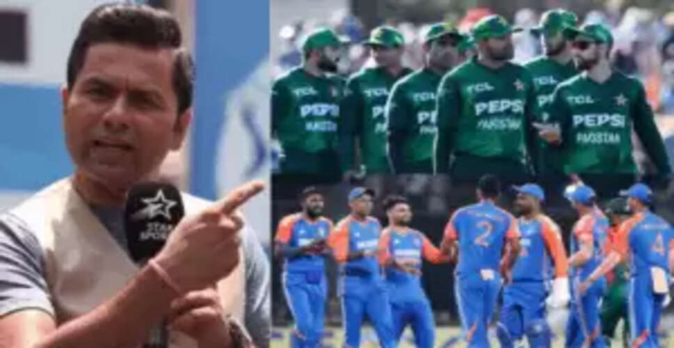आकाश चोपड़ा ने भारतीय खिलाड़ियों को दी सलाह, कहा 'हाथ मिलाना चाहिए था'
