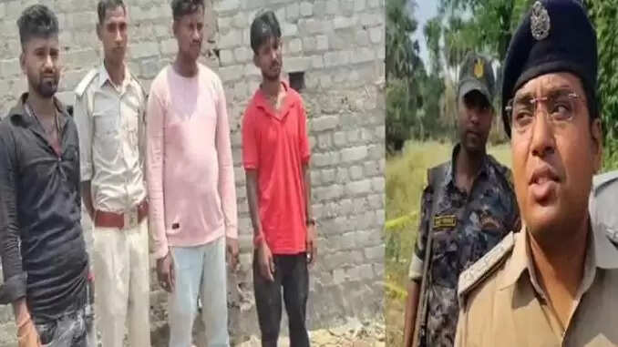 बिहार में बेटे ने पिता की हत्या की, जमीन बंटवारे को लेकर विवाद