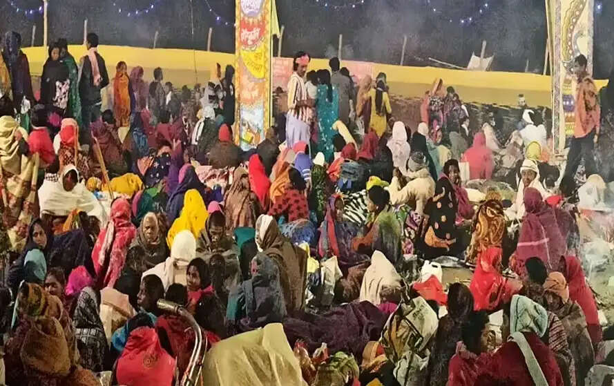 भूतों का मेला: बिहार में कार्तिक पूर्णिमा पर अद्भुत आयोजन