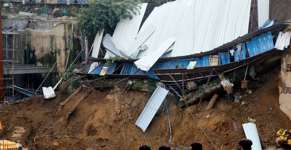 नागपुर में औद्योगिक दुर्घटना: पानी की टंकी गिरने से छह की मौत