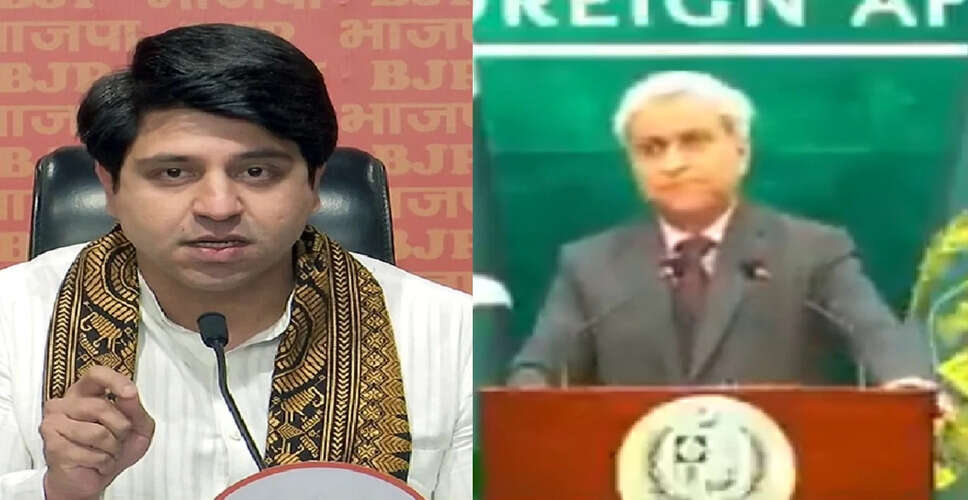 भाजपा ने फैज-ए-इलाही मस्जिद को लेकर उठे विवाद का किया खंडन