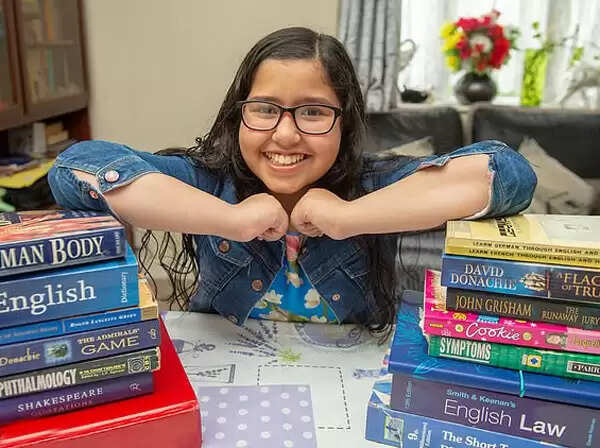 11 वर्षीय अनुष्का दीक्षित ने Mensa IQ टेस्ट में हासिल किए 162 अंक