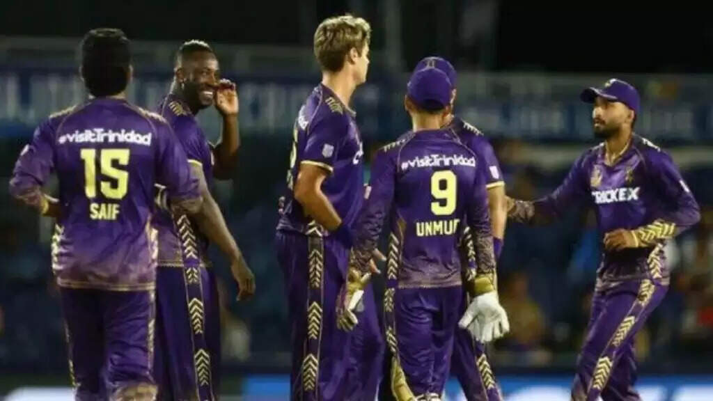 KKR ने IPL 2026 के लिए नए स्क्वॉड की घोषणा की, केवल 4 खिलाड़ी हुए शामिल