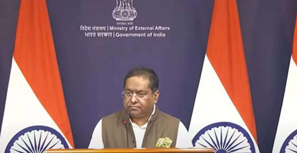 भारत ने ईरान-इज़राइल संघर्ष में संघर्ष विराम का स्वागत किया