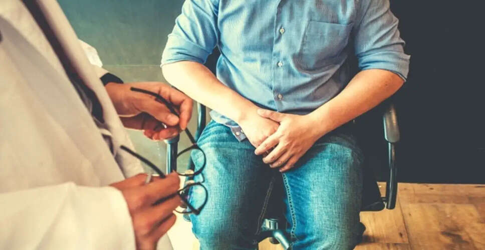 पुरुषों की यौन सेहत: उम्र के साथ बदलाव और समाधान