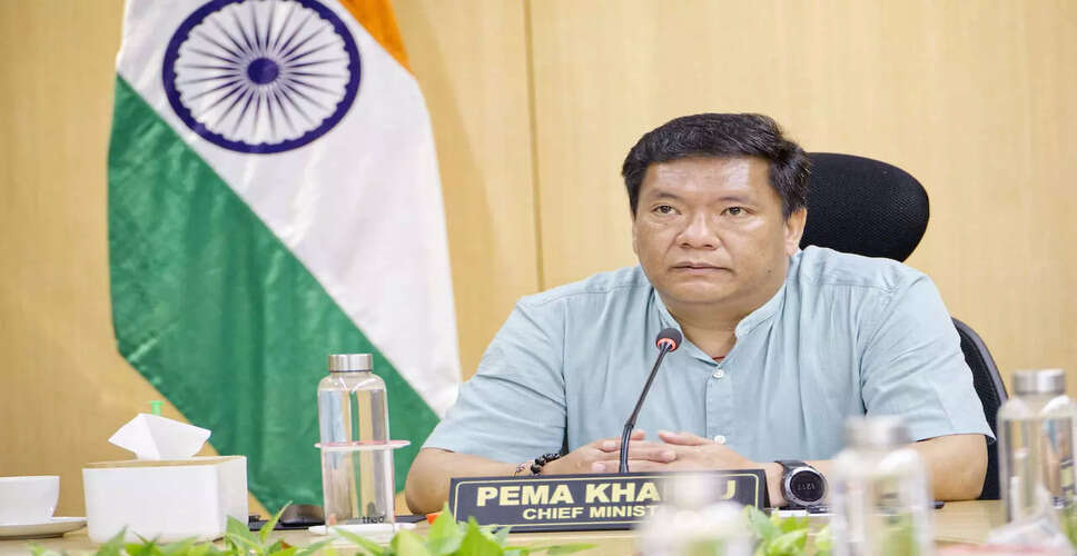 सुप्रीम कोर्ट ने अरुणाचल प्रदेश के मुख्यमंत्री पर लगे आरोपों पर केंद्र से मांगा जवाब
