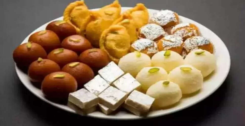 मीठा खाने की इच्छा: विटामिन की कमी का संकेत