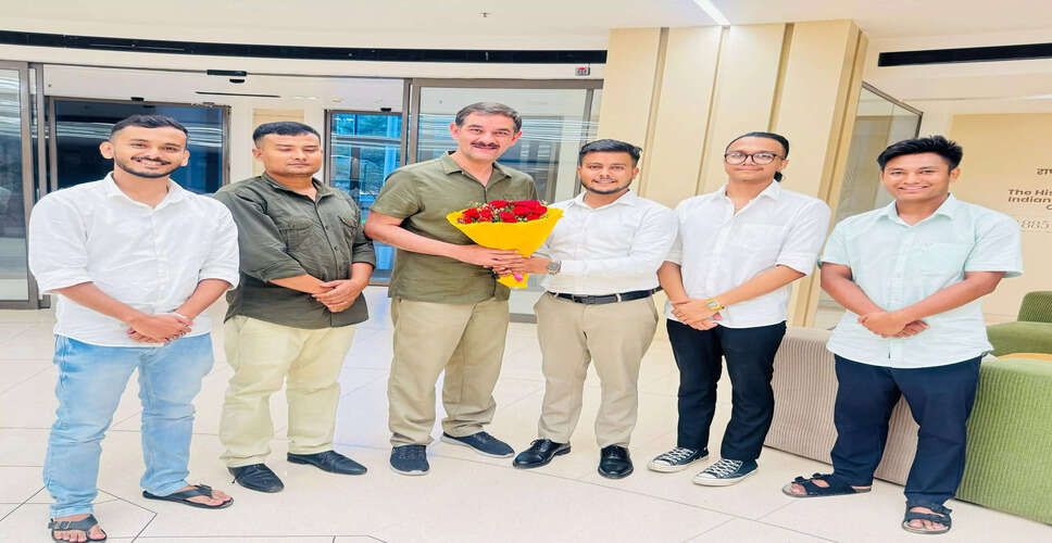 कौशिक कश्यप की NSUI अध्यक्षता पर असम कांग्रेस में असंतोष