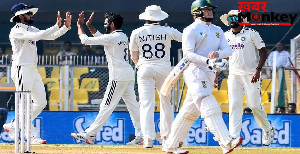 भारतीय टीम ने अफगानिस्तान टेस्ट के लिए लाल गेंद से अभ्यास शुरू किया