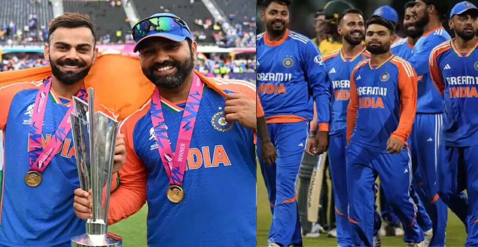 टीम इंडिया की नई शुरुआत: एशिया कप 2025 में कोहली और रोहित के बिना चुनौती