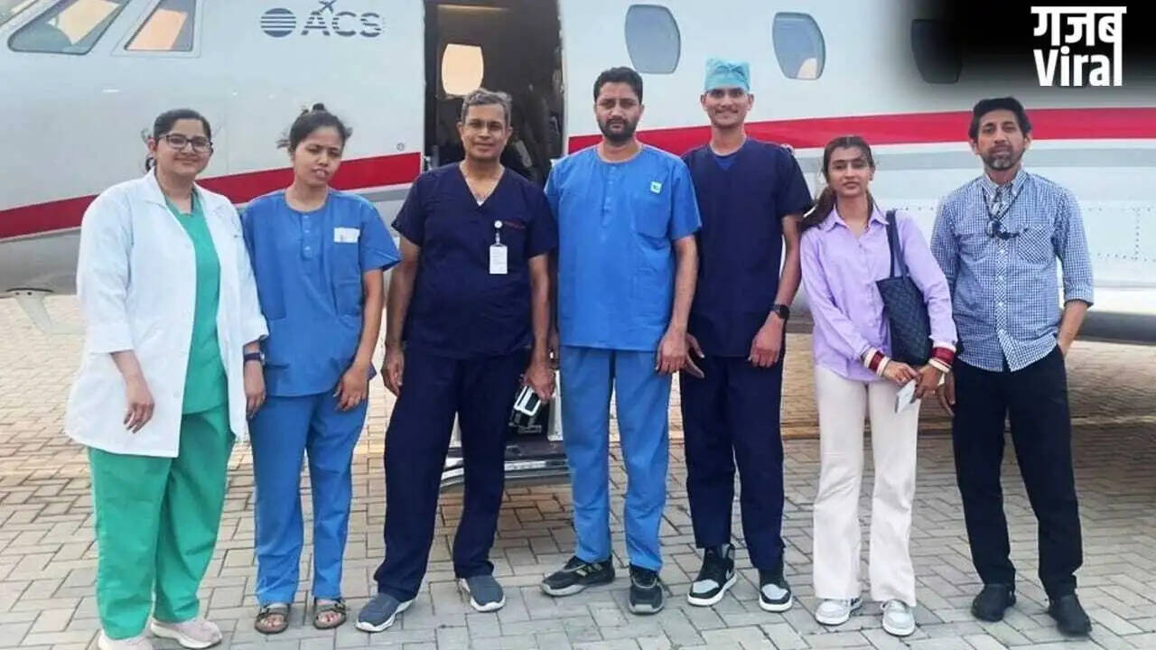 सेना अधिकारी की पत्नी ने अंग दान कर बचाई एक बच्चे की जान