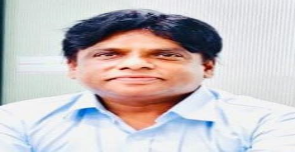 तेलंगाना के निलंबित अधिकारी ने 250 करोड़ रुपये की संपत्ति जुटाई थी