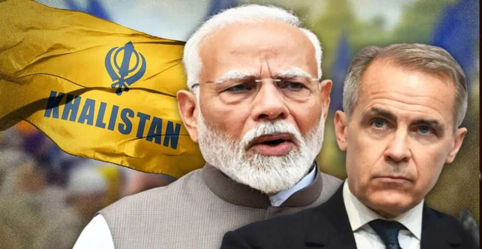 पीएम मोदी के कनाडा दौरे का असर: खालिस्तानियों पर कनाडा ने स्वीकारा खतरा