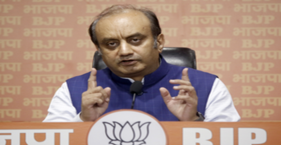 बढ़ती मुस्लिम आबादी का पहला प्रभाव एससी, एसटी और ओबीसी आरक्षण पर पड़ेगा, जवाब दे विपक्ष : सुधांशु त्रिवेदी