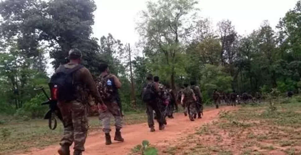 झारखंड में माओवादी मुठभेड़ में दो माओवादी ढेर, एक जवान की मौत