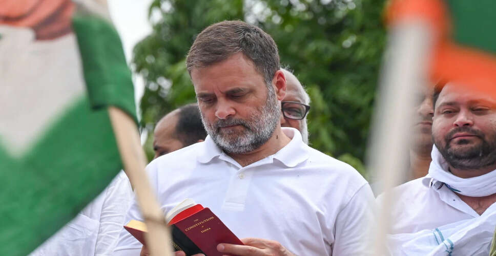 बिहार विधानसभा चुनाव 2025: महागठबंधन में सीट बंटवारे की जटिलताएँ