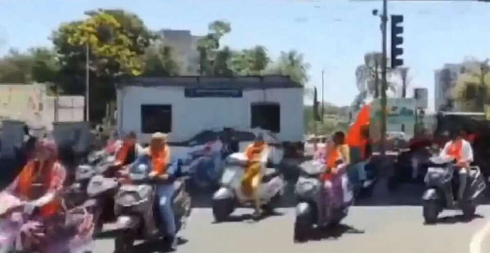 नासिक टीसीएस मामले में निदा खान को मिली अंतरिम सुरक्षा की अर्जी खारिज