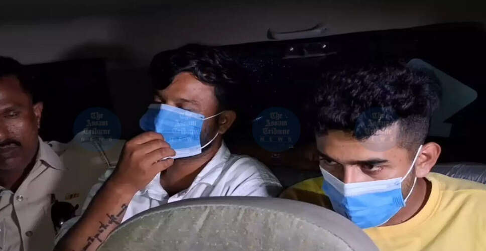 बिस्वनाथ में नशामुक्ति केंद्रों पर हिंसा के आरोप में दो गिरफ्तार