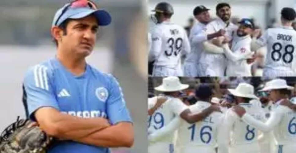 गौतम गंभीर की अनुपस्थिति में सितांशु कोटक बन सकते हैं टीम इंडिया के नए हेड कोच