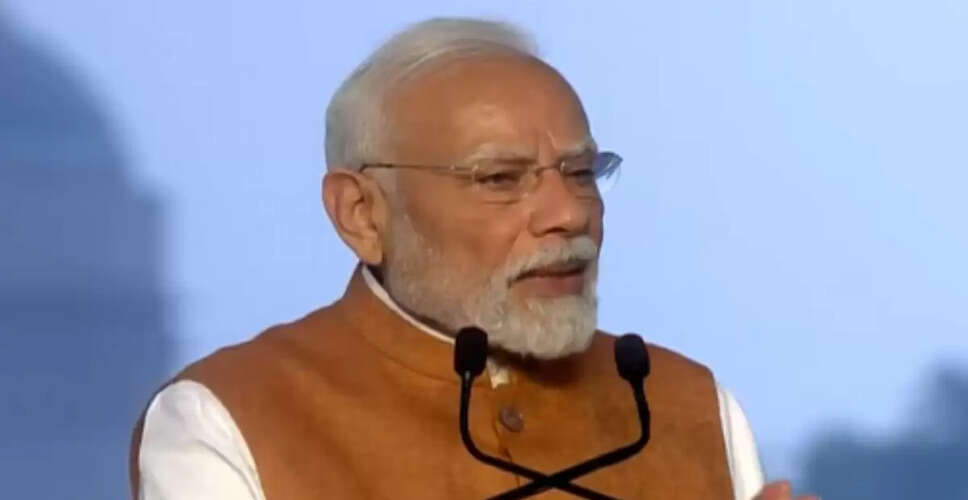 प्रधानमंत्री मोदी ने किया कर्तव्य भवन का उद्घाटन, केंद्रीय सचिवालय परियोजना की पहली इमारत