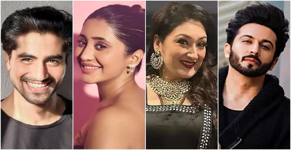 Lock Upp सीजन 2: प्रतियोगियों की पुष्टि और प्रीमियर की तारीख
