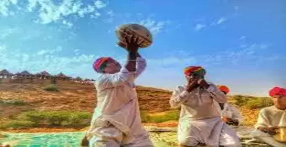 गुलाबी शहर के कलाकारों ने अंतरराष्ट्रीय मंच पर भारतीय शास्त्रीय संगीत की धूम मचाई