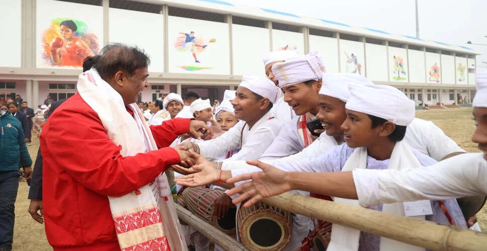 लवलीना बोरगोहेन ने गुवाहाटी में खोली बॉक्सिंग अकादमी, मुख्यमंत्री ने किया 2 करोड़ का अनुदान
