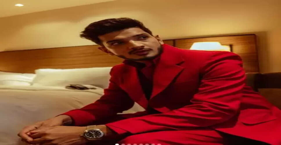 बजरंग दल ने की मुनव्वर फारूकी के शो को रद्द करने की मांग, दी चेतावनी