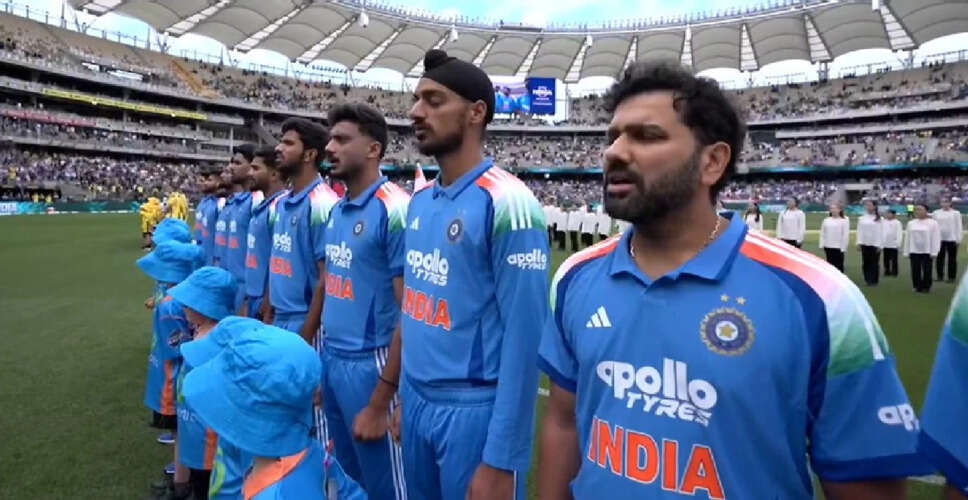 भारत-ऑस्ट्रेलिया पहले वनडे में टीम इंडिया का निराशाजनक प्रदर्शन