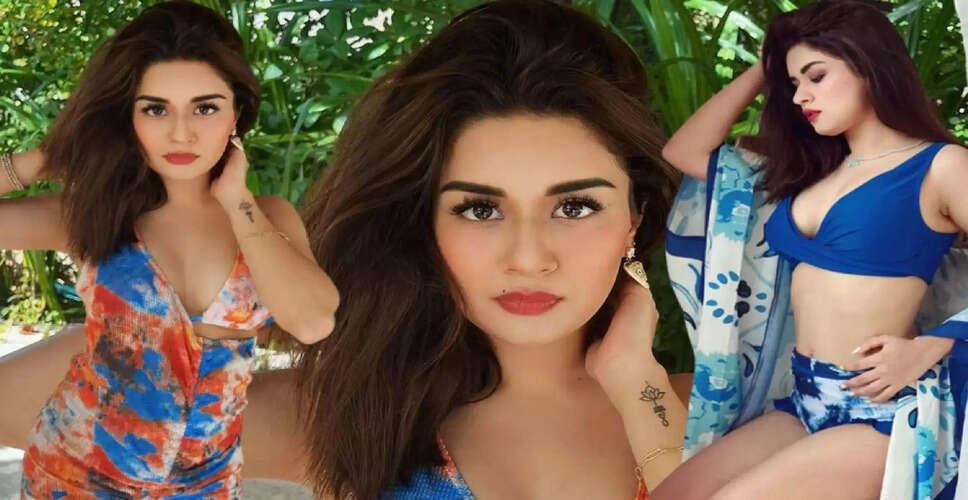 अवनीत कौर का नया वीडियो: हॉट लुक से इंटरनेट पर मचाया तहलका