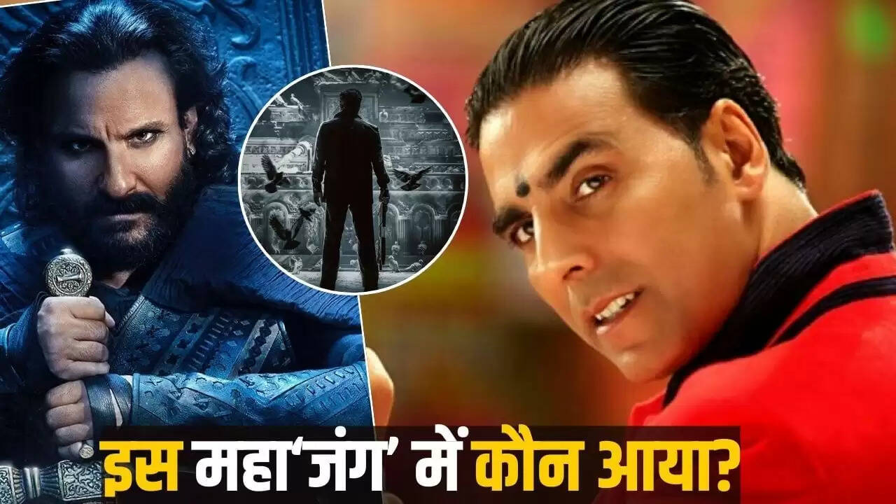 अक्षय कुमार और सैफ अली खान की फिल्म 'हैवान' में मोहनलाल का कैमियो