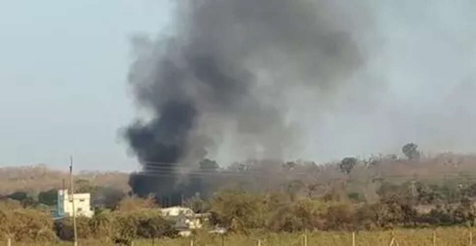 नागपुर में विस्फोट: 17 लोगों की मौत, मुख्यमंत्री ने की जांच की घोषणा