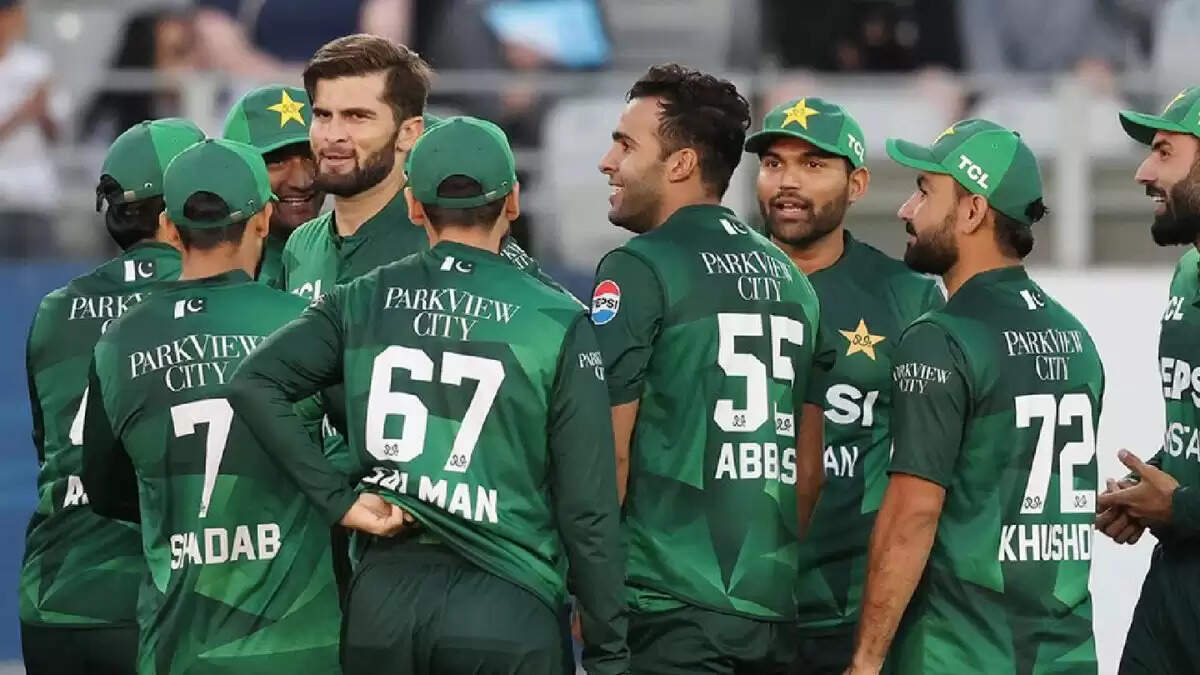 Asia Cup 2025 के लिए पाकिस्तान की टीम का ऐलान, सलमान आग़ा बने कप्तान