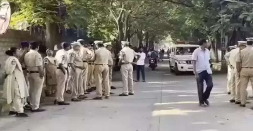 तेलंगाना में कांस्टेबल की हत्या के आरोपी पर पुलिस की गोलीबारी