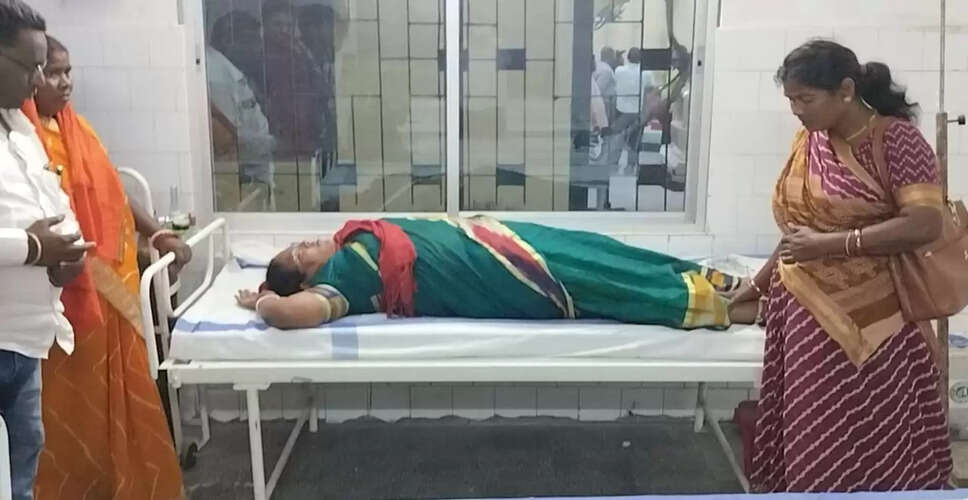 बिहार में ज्योति मांझी पर पत्थरबाजी का वीडियो वायरल, चुनावी माहौल गरमाया