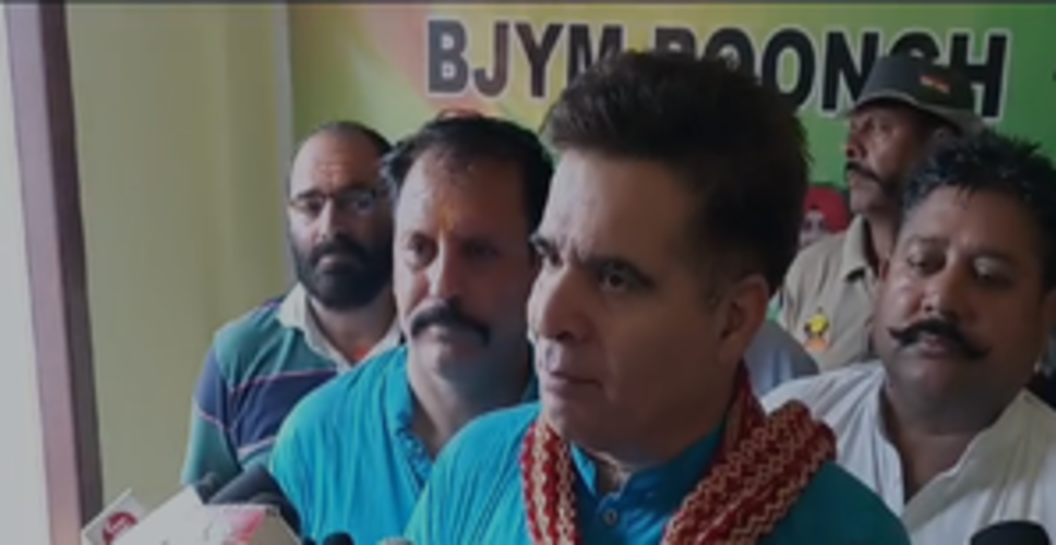 जम्मू-कश्मीर में बनेगी भाजपा की सरकार, दर्ज करेंगे बड़ी जीत : रविंदर रैना