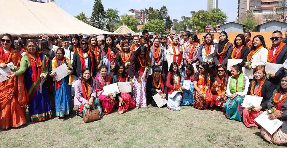 नेपाल की संसद में मातृभाषा में शपथ लेने का ऐतिहासिक क्षण