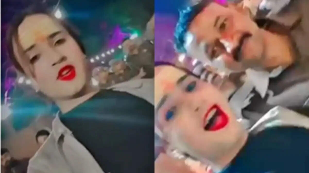 कानपुर में पुलिसकर्मी का ट्रांसजेंडर के साथ वीडियो विवादित, कार्रवाई की तैयारी