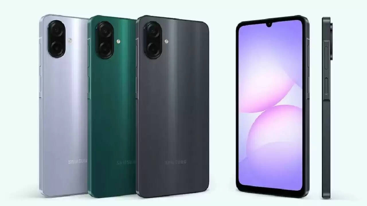 Samsung ने भारत में लॉन्च किए तीन किफायती स्मार्टफोन, 6 साल तक मिलेगा अपडेट