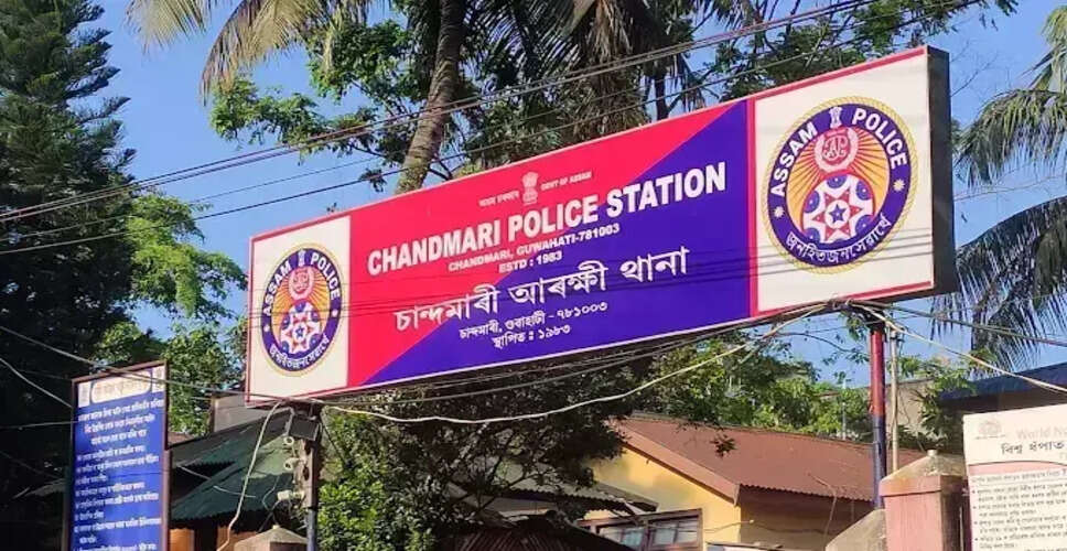 गुवाहाटी में अभिषेक राजक हत्या मामले में आठ गिरफ्तार