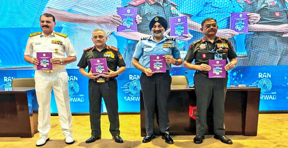 रण संवाद 2025: भारत की रक्षा रणनीति में नई दिशा