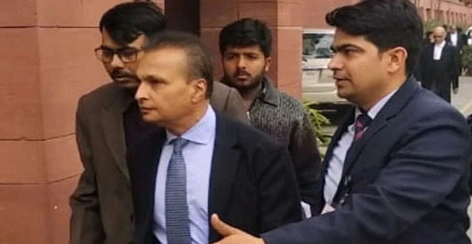 रिलायंस समूह के CFO की गिरफ्तारी: धन शोधन मामले में ईडी की कार्रवाई