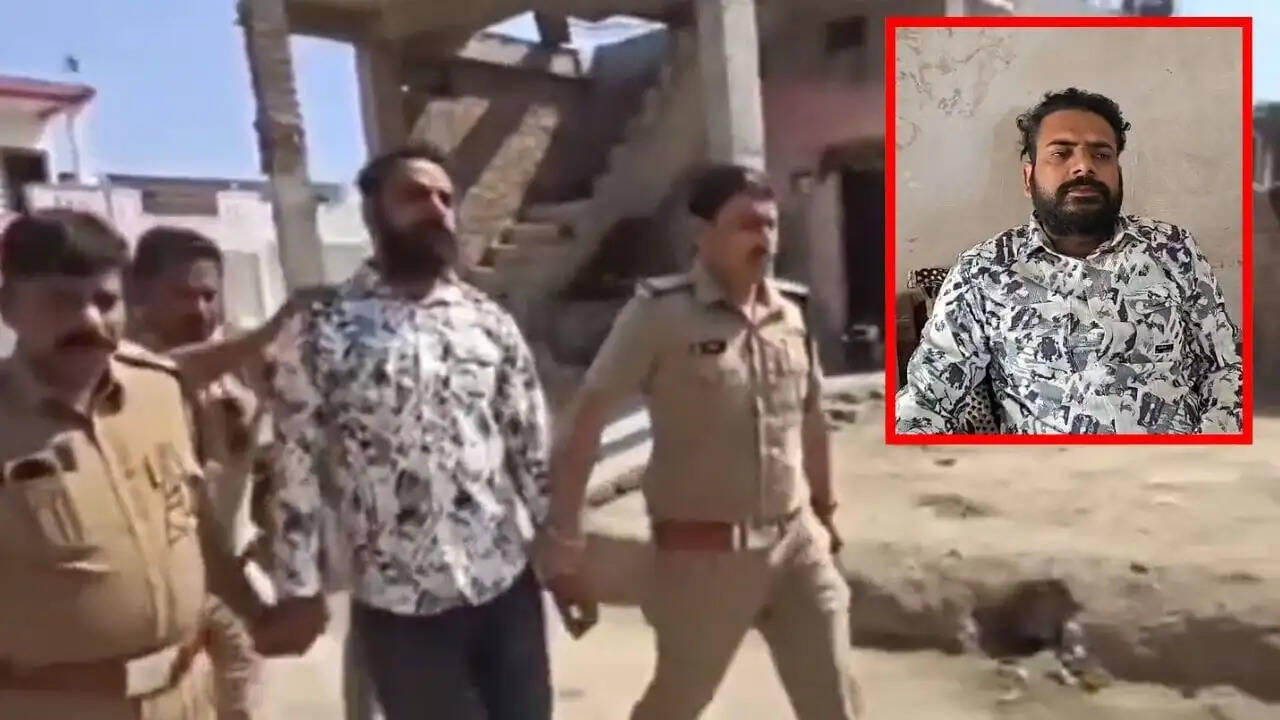 लॉरेंस बिश्नोई गैंग का गुर्गा राजपाल सिंह ने किया सरेंडर