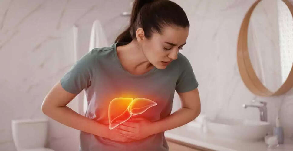 लिवर की सूजन: लक्षण, कारण और बचाव के उपाय